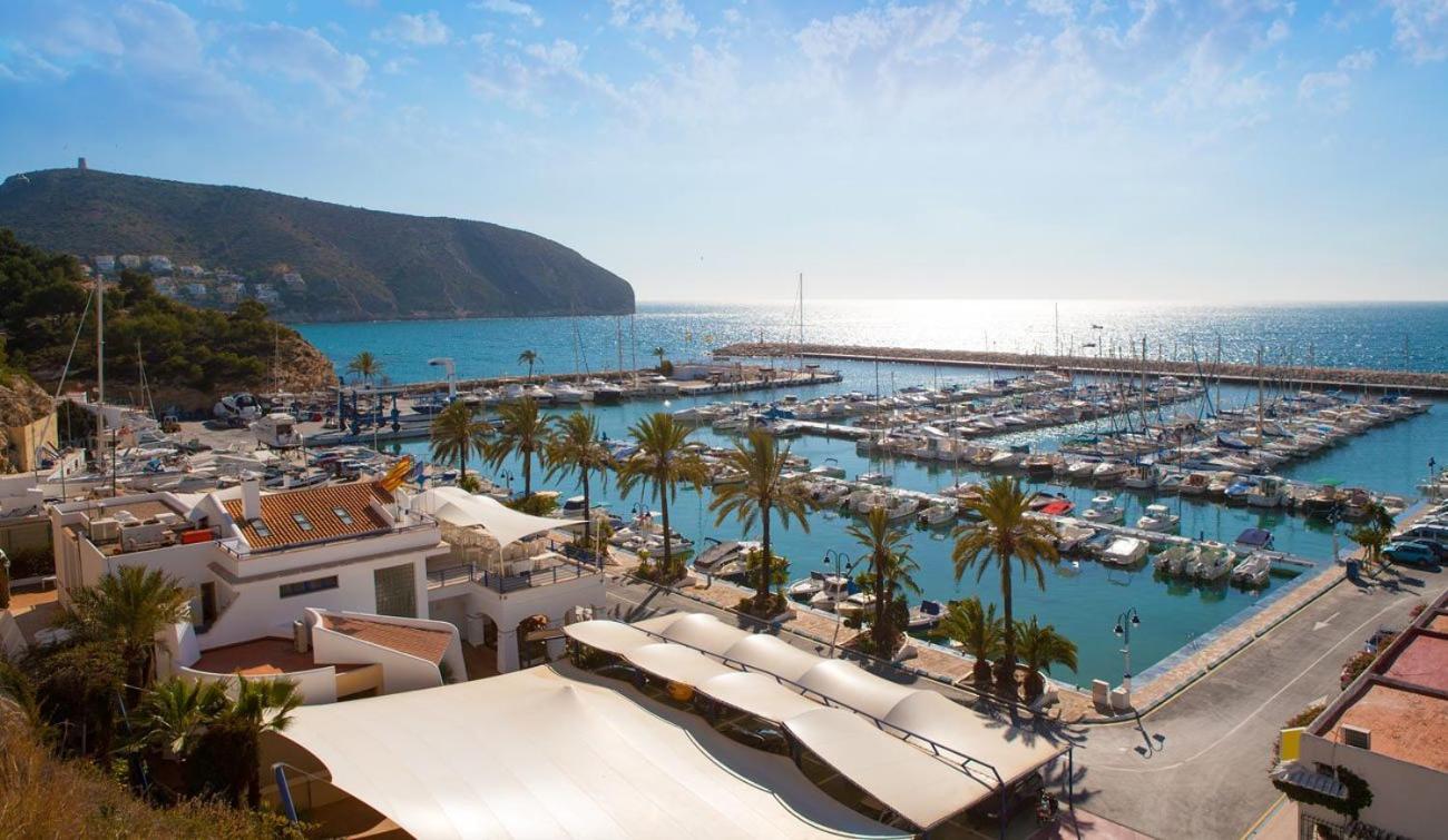 Casa Pepa By Sun & Sea Homes Moraira Exteriör bild